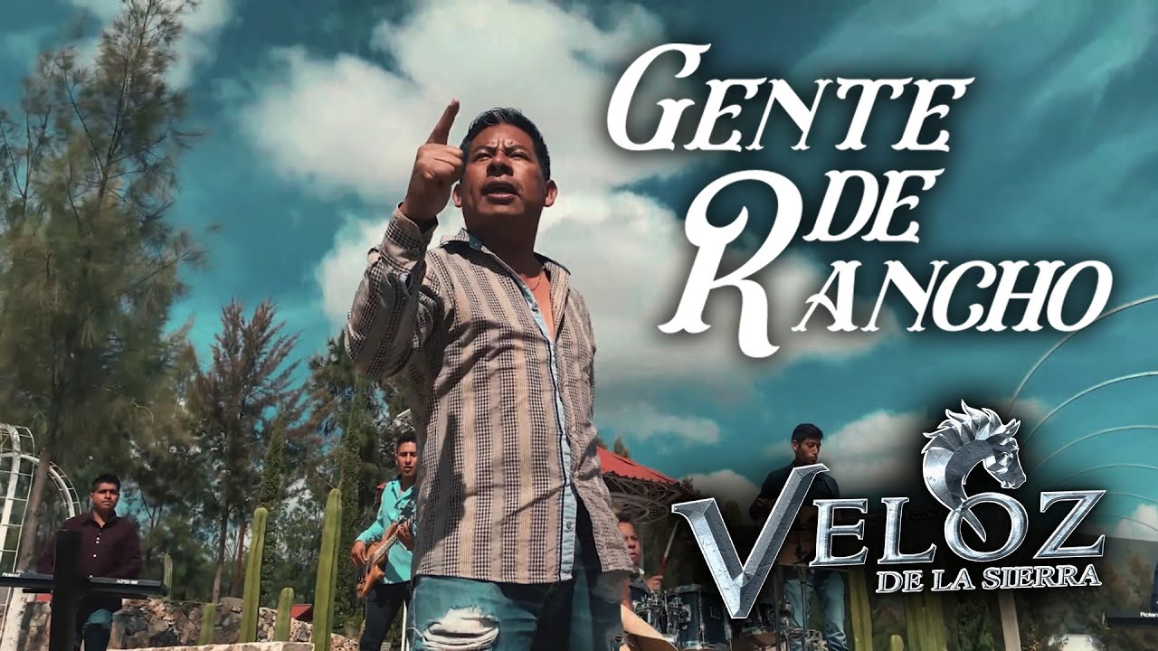 | GENTE DE RANCHO | Veloz de la Sierra FT. Franco y su Doble Estilo