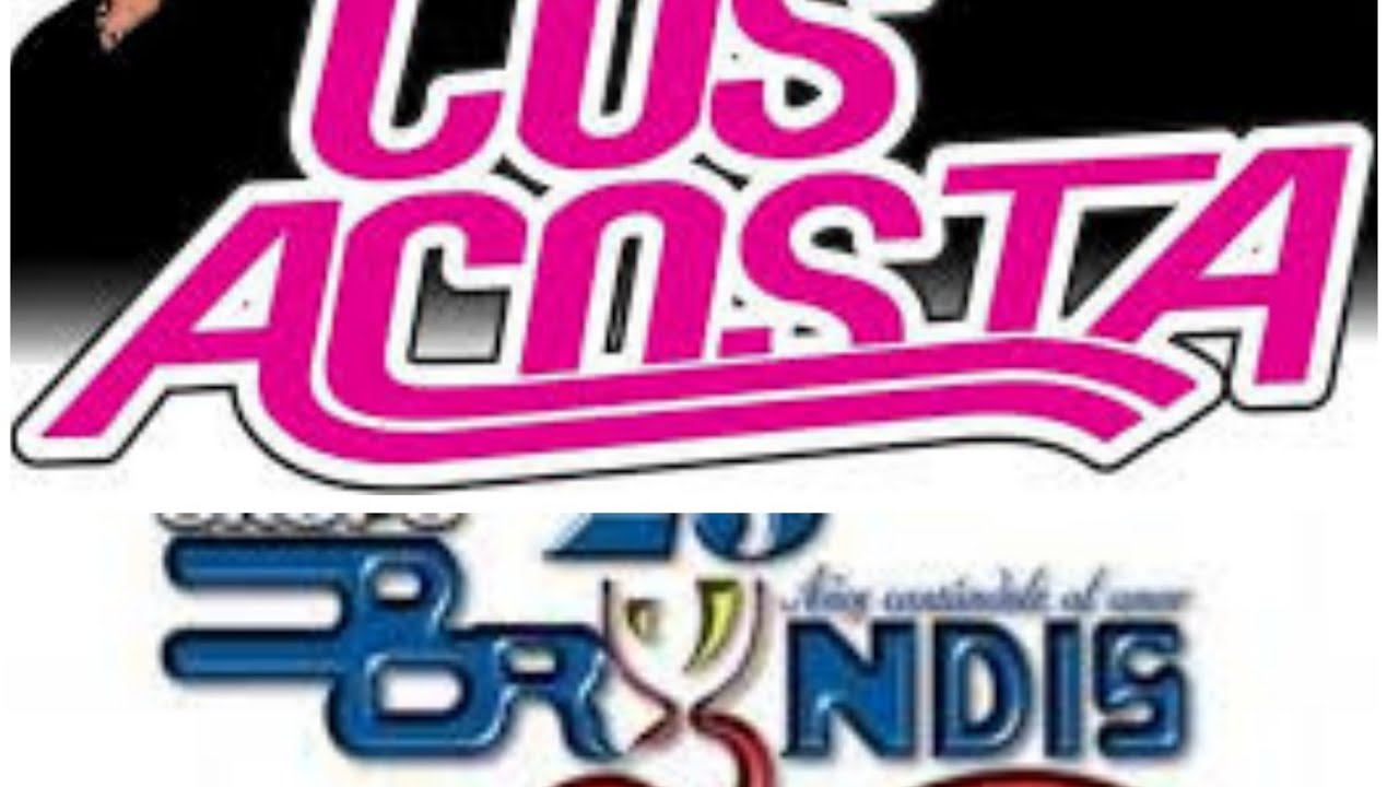 Super Mix del Recuerdo ( Los Acosta-Grupo Bryndis )