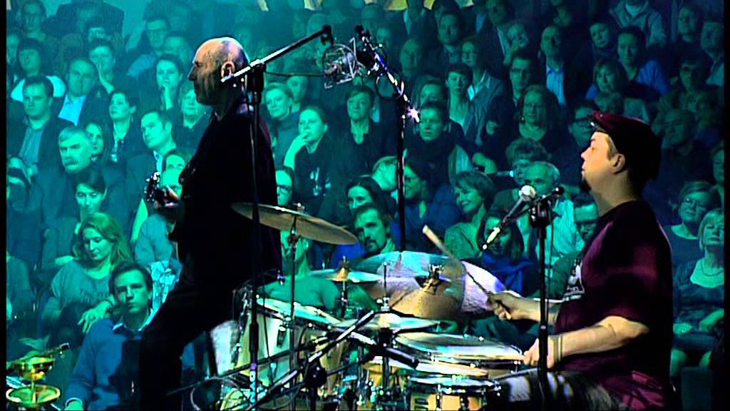 Stanisław Soyka - Stoję W Oknie (Live)
