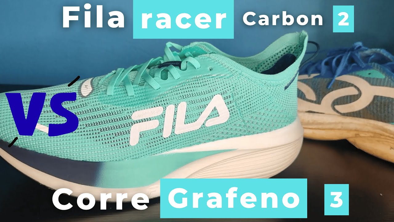 BATALHA DE 2 MINUTOS! Grafeno 3 vs Racer Carbon 2!