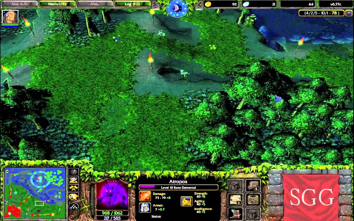 iZone.Gigabyte vs Wrath of Olympus (GMPGL) Full DotA 1 Commentary