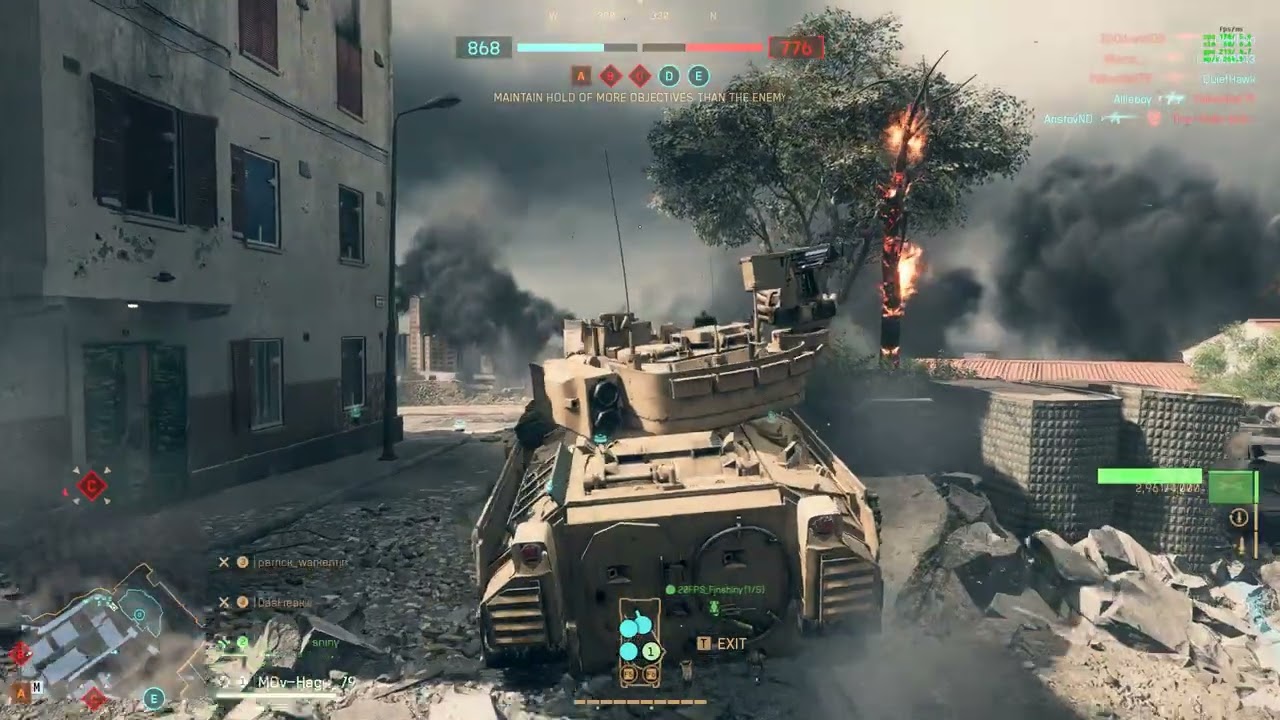 Hagu - BF6 - solo 2