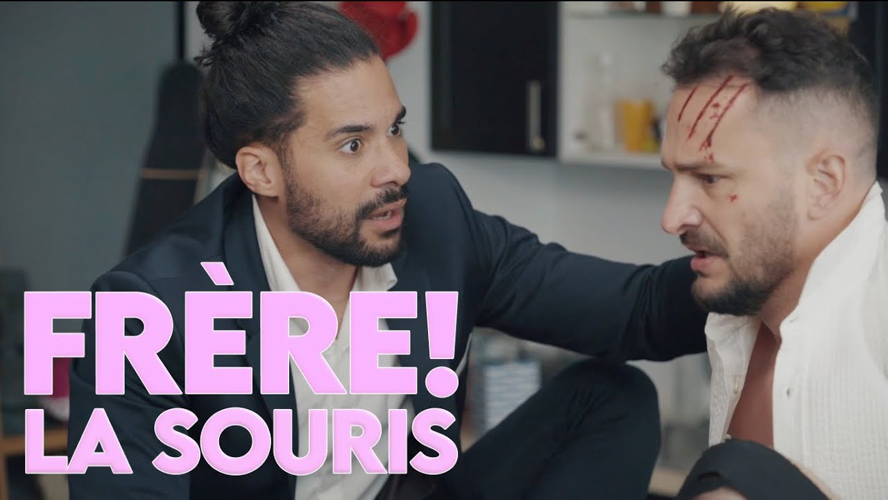 FRÈRE! S02E08 - LA SOURIS