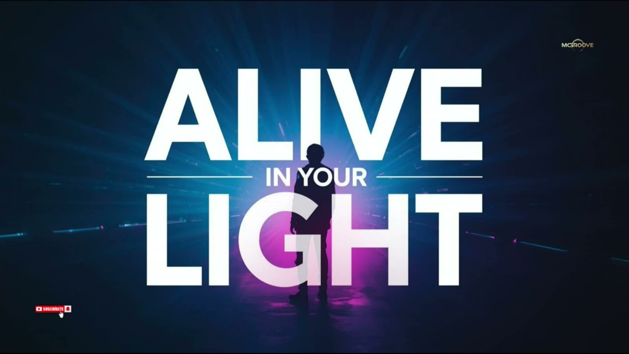MGROOVE - Alive In Your Light (Official Radio Edit) | Emotional Festival EDM 2026