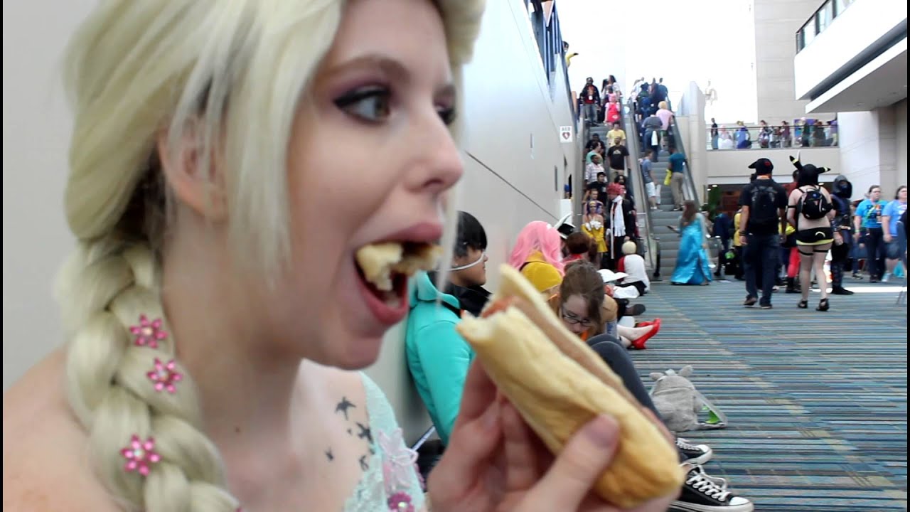 2015 Video Bloopers! | Pandoras Cosplay Box