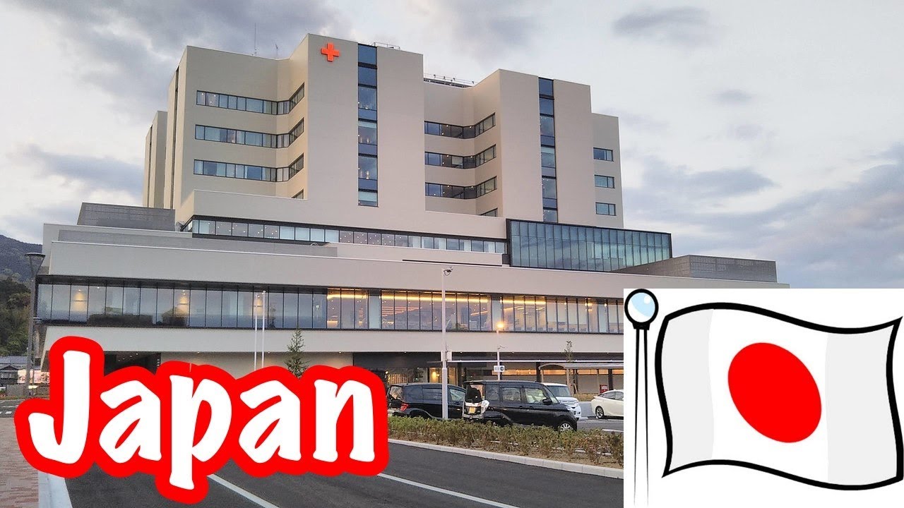 Inside a Japanese Hospital and Pharmacy (Travels in Japan Pt. 11) 🇯🇵