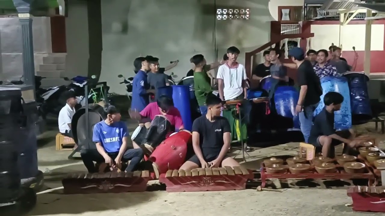 NEW ARANSMEN PUTRA WIJAYA‼️KE'RANGKE' KAKONINGAN