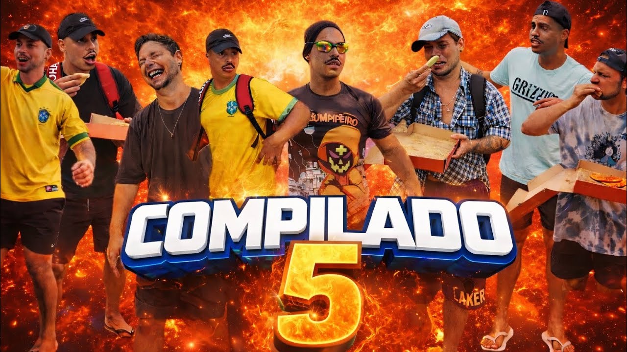 COMPILADO ‼️‼️