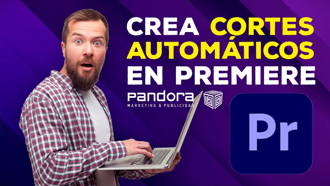 C&Oacute;MO CREAR CORTES AUTOM&Aacute;TICOS EN PREMIERE PRO 2022