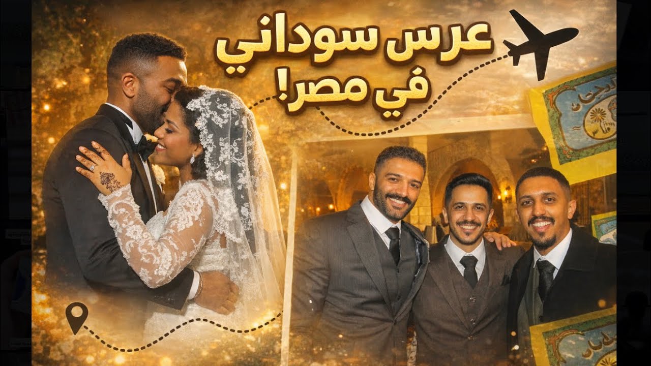 فلوق مصر I عرس سوداني في مصر؟؟