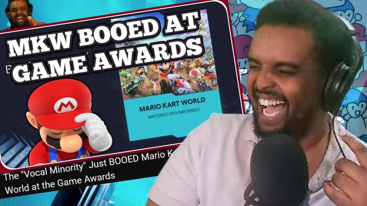 Nintendeen Hits INSANE Levels of Copium