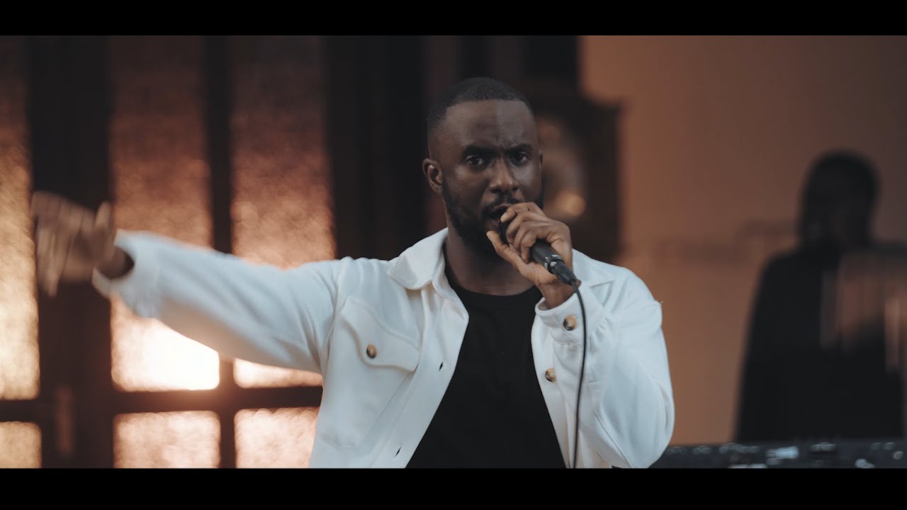 Fill Me - Tim Sawyerr feat. Niiella (Official Live Video)