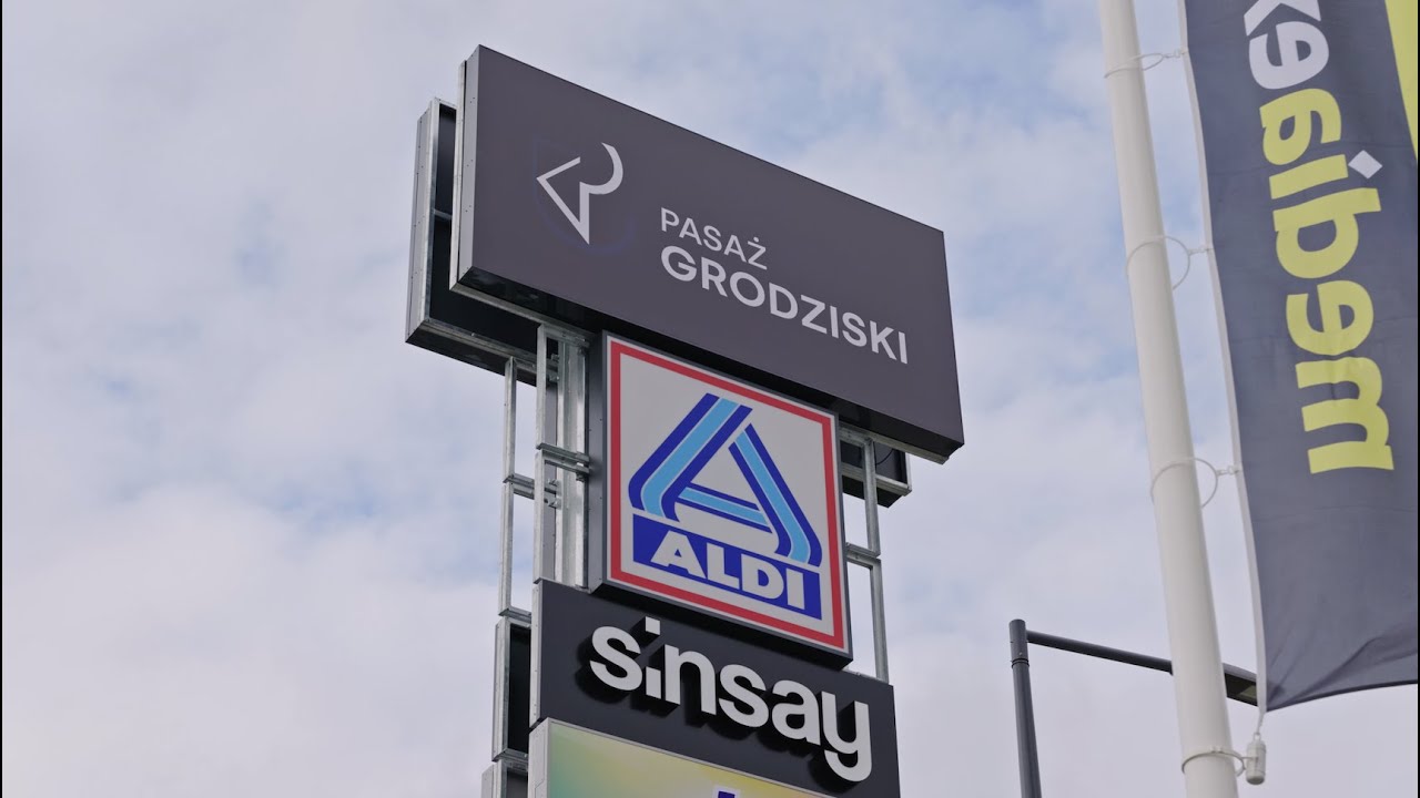 REFIELD: Pasaż Grodziski (Grodzisk Wielkopolski)