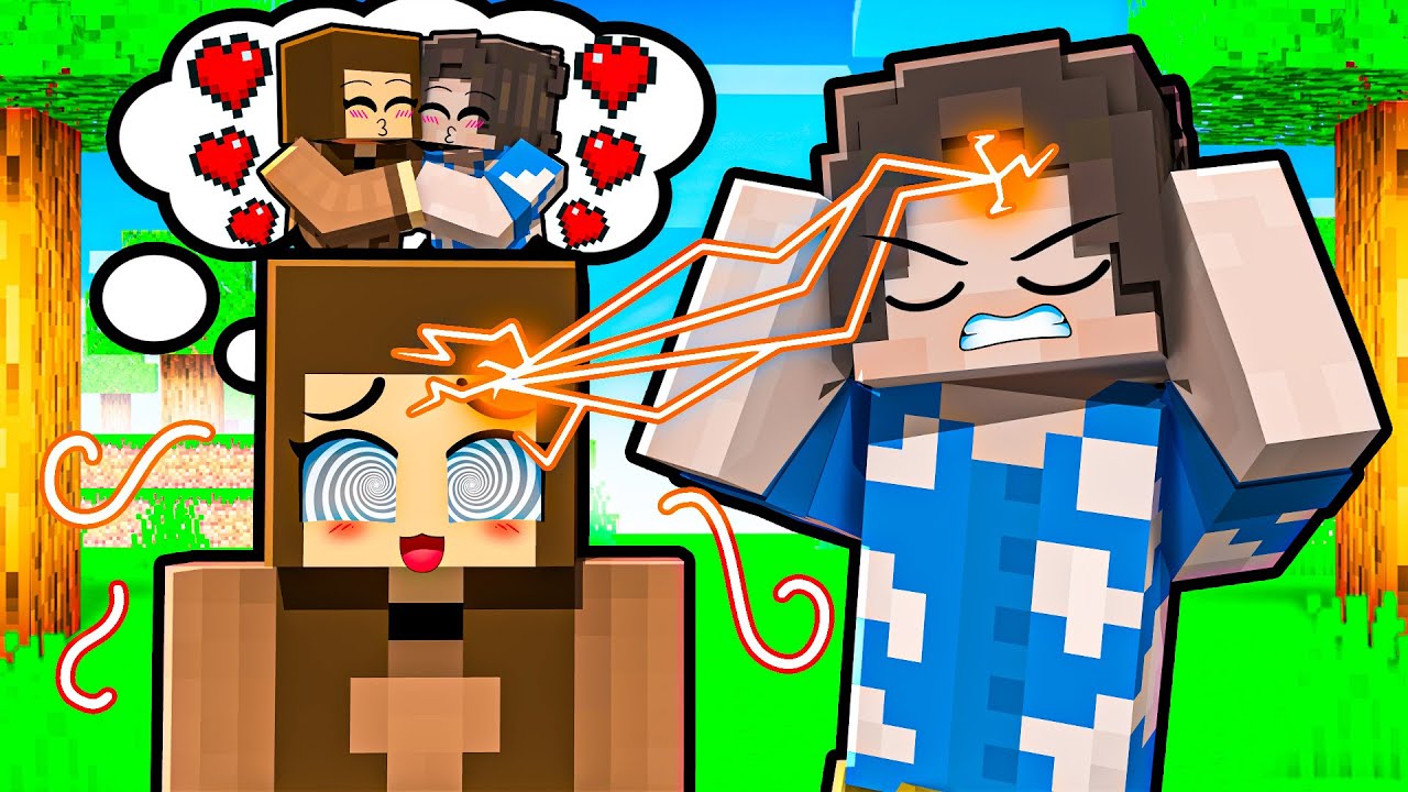 MİNECRAFT AMA HERKESİN AKLINI OKUYABİLİYORUM 😵‍💫