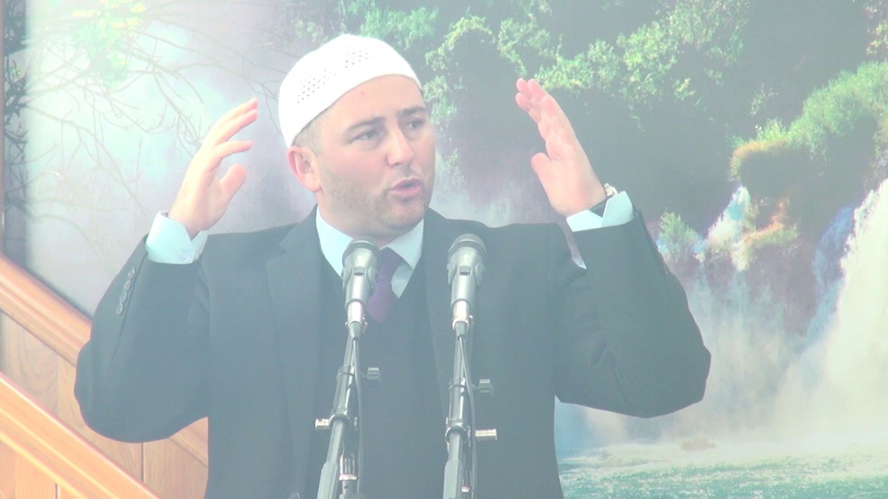 29.12.2016 Teolog Ardian Sejdiu - Viti i ri në këndveshtrim kulturor