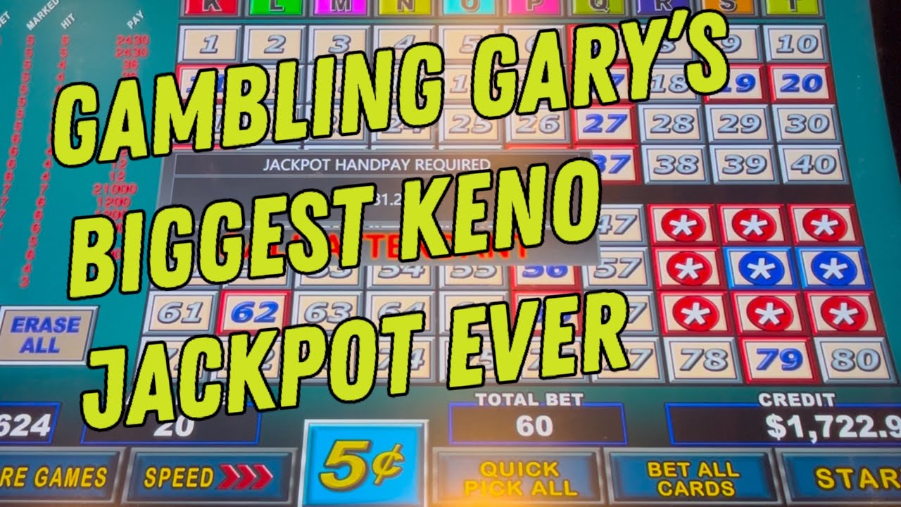 Jackpot Keno Day Part 6 Jackpot 2