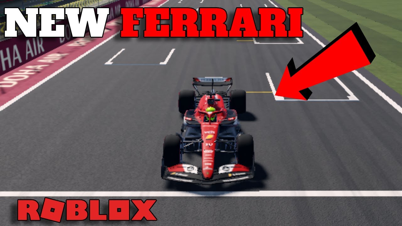 BUYING THE NEW 2025 FERRARI IN FORMULA APEX