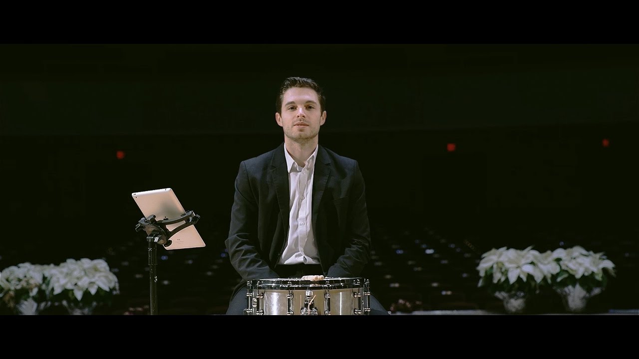 WPG Solo/Ensemble Audition Tape
