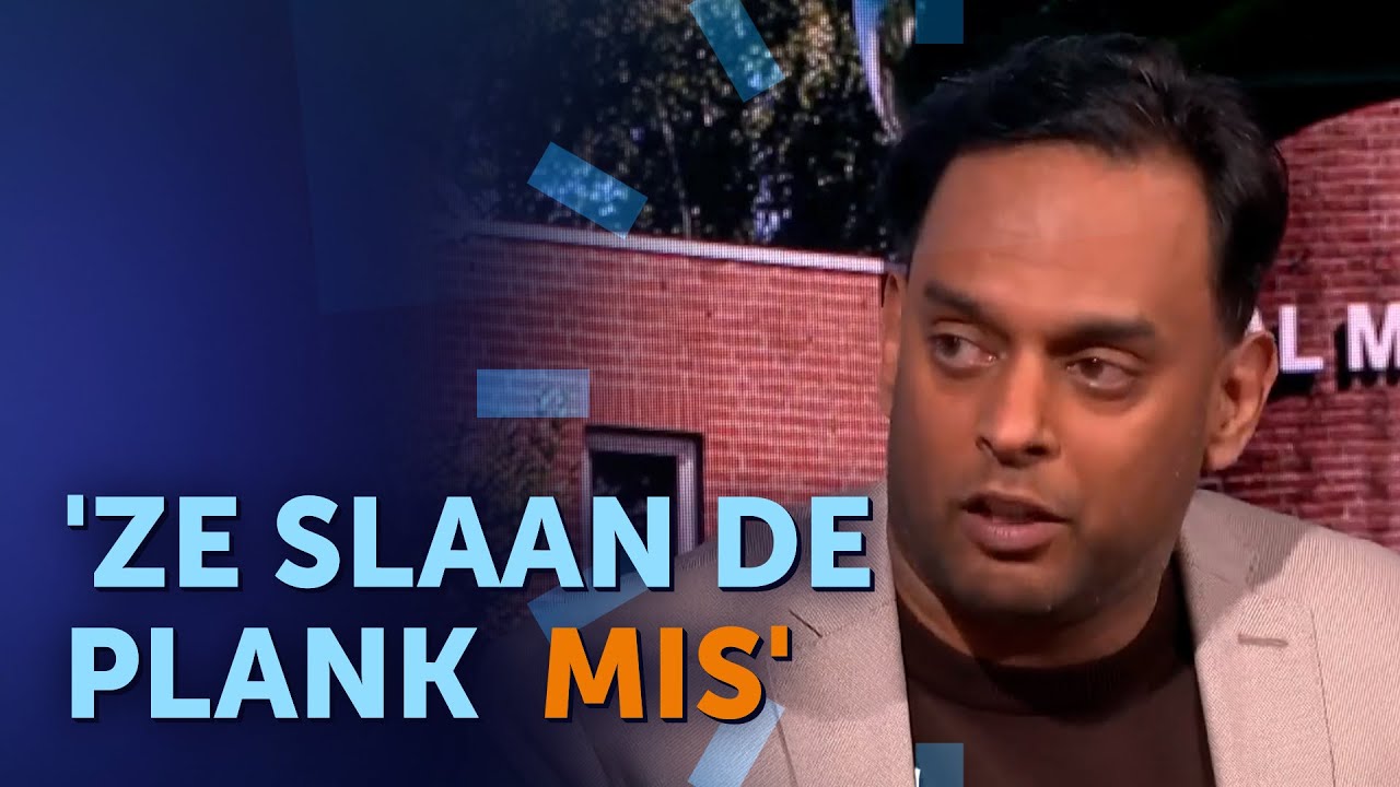 Shashi Roopram: &lsquo;ZIJ zijn juist de DADERS van discriminatie&rsquo;