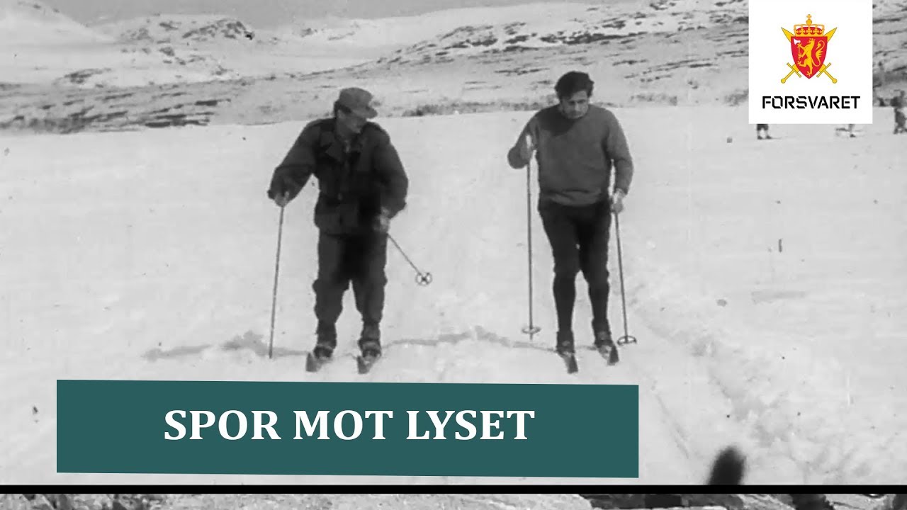 Spor mot lyset