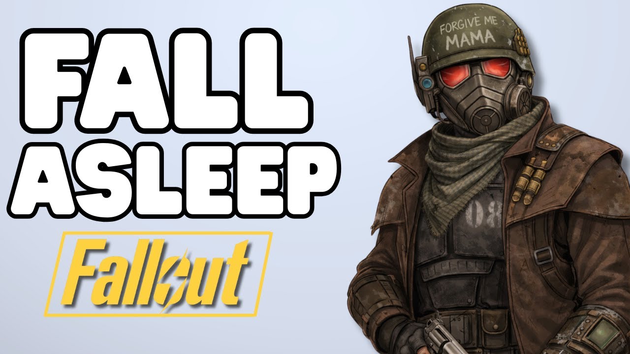 The ENTIRE Fallout New Vegas Timeline to Fall Asleep to