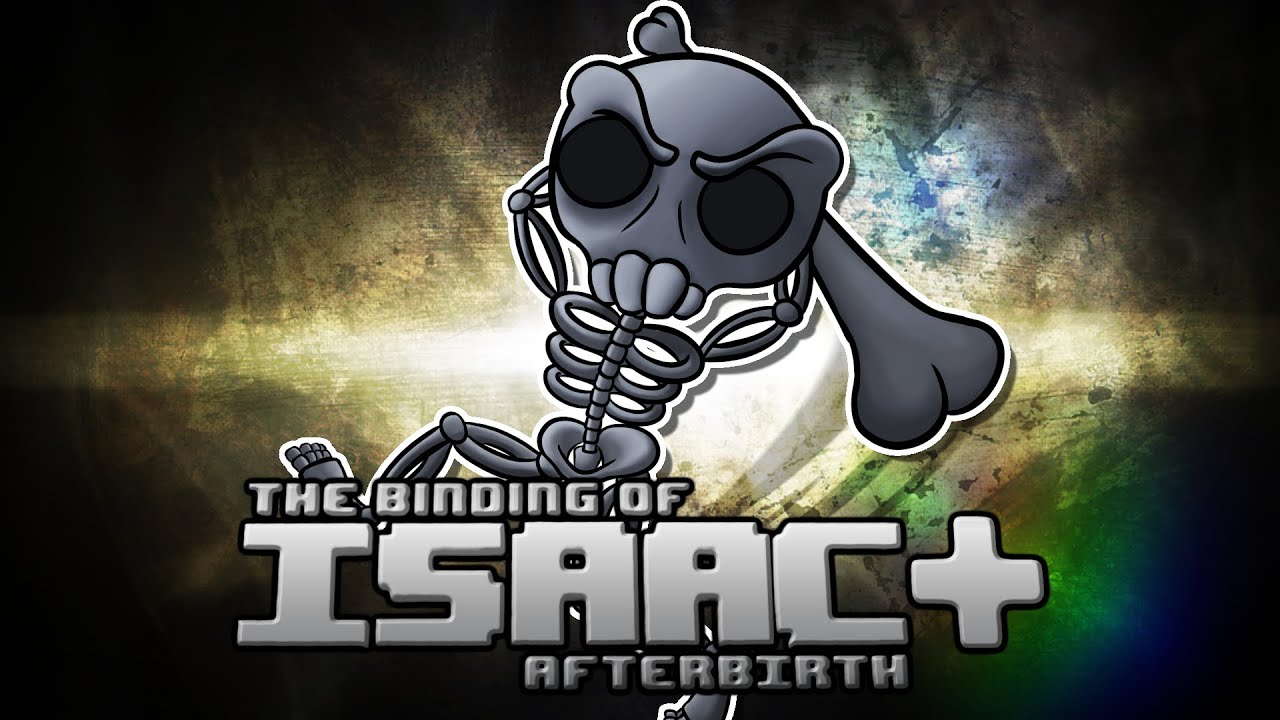 FORGOTTEN MIAŻDŻY POTĘŻNĄ KOŚCIĄ (hint: &bdquo;P&rdquo; nie ma kości) | The Binding of Isaac: Afterbirth+ #51