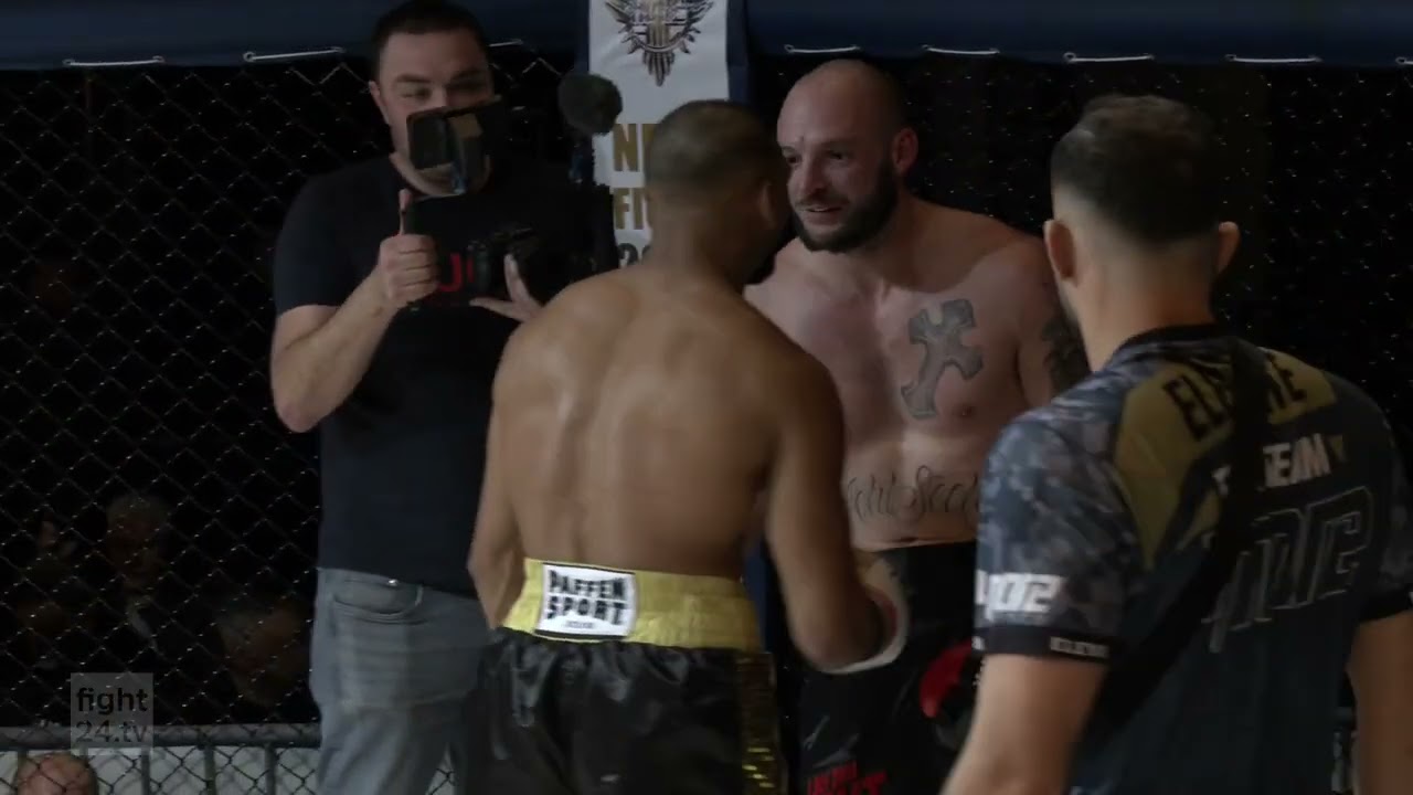 HYPE FC: THARUMALINGAM vs HERMANN | FULL FIGHT
