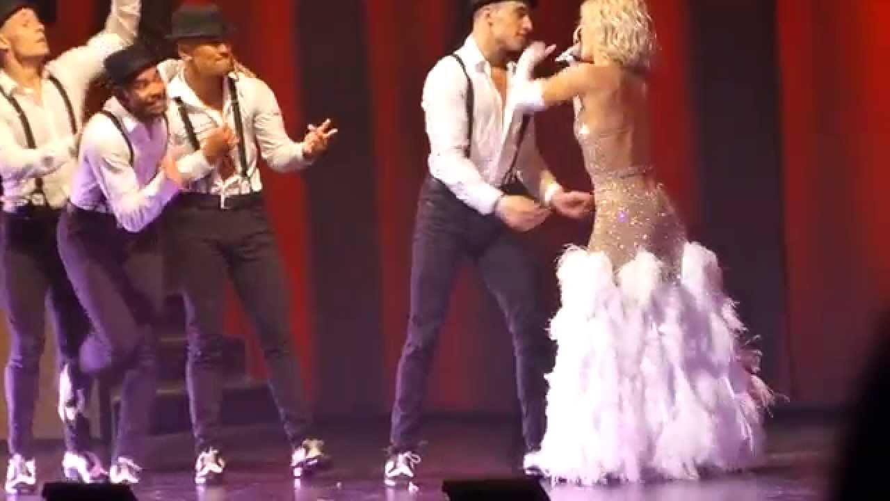 Move Live on Tour Austin, TX June 16, 2015 All About That Bass