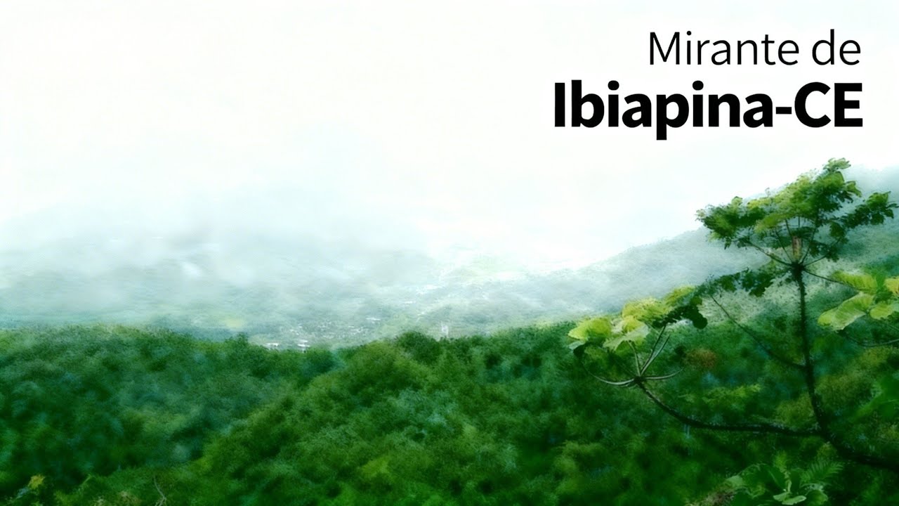 Mirante de Ibiapina-CE.