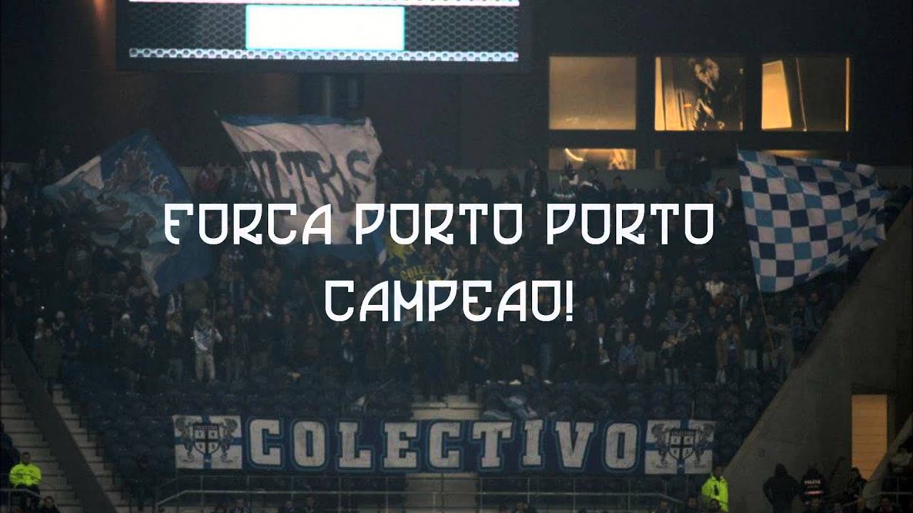 COLECTIVO ULTRAS 95 - FC Porto x Nacional 05/01/2013