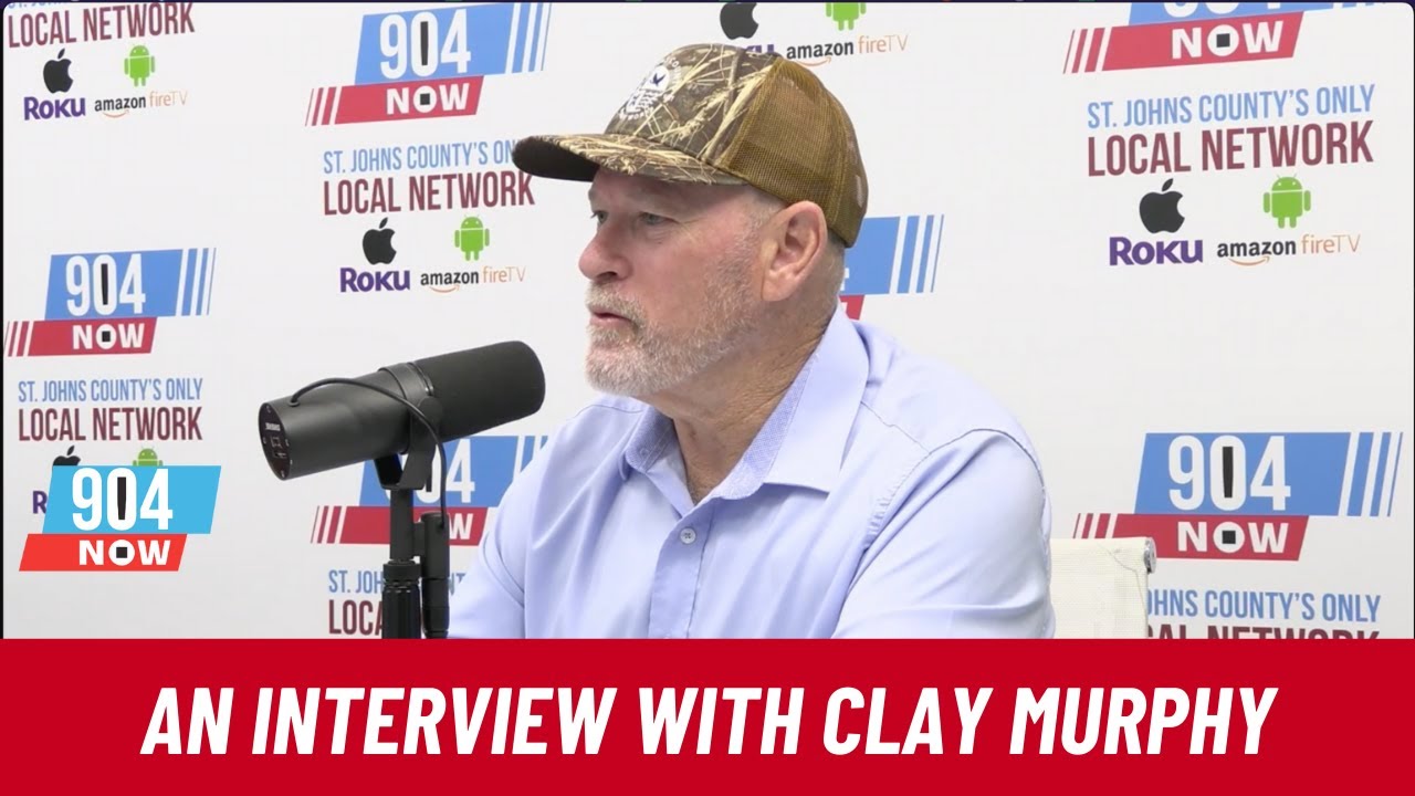 An Interview with Clay Murphy | STOITM | May 15, 2025