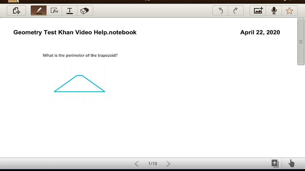 Geometry Test Help - Pythagorean Theorem