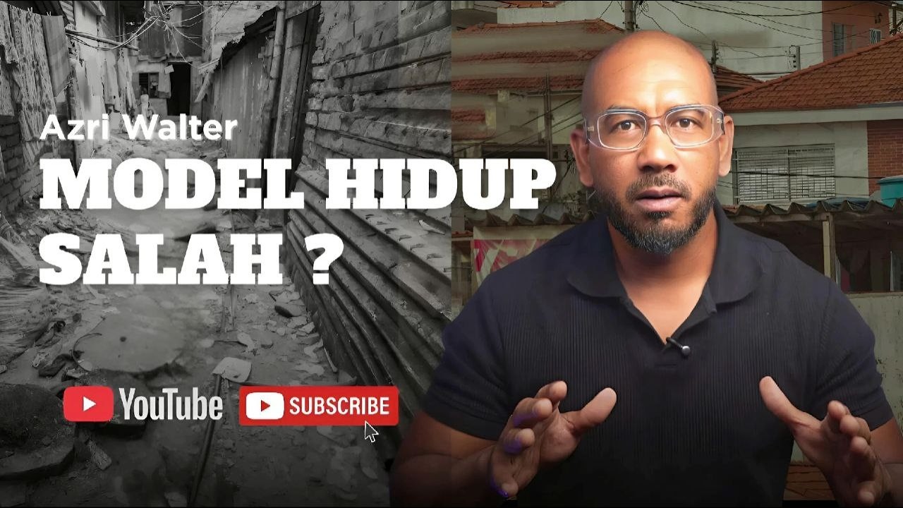 Henyak Sampai Lunyai di Tempat Yang Betul
