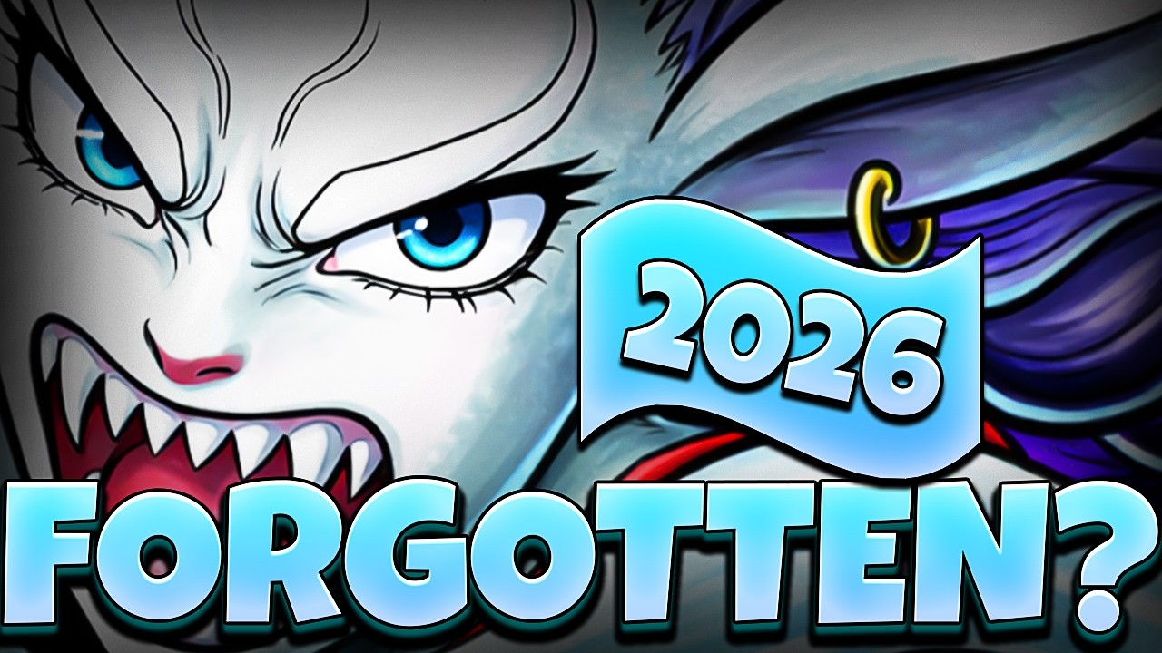Most Forgotten EX Units in 2026… Did OPBR Give Up on Them?