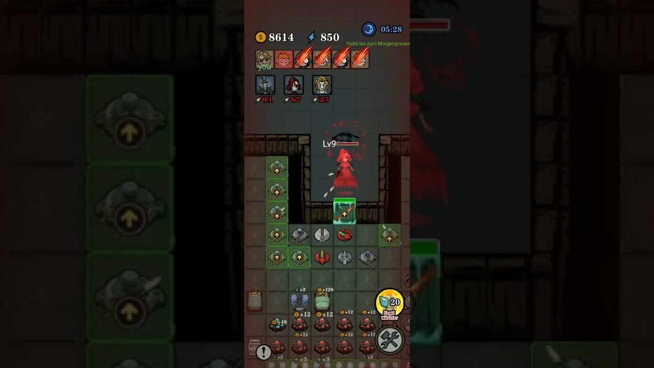 silent Castle night 17