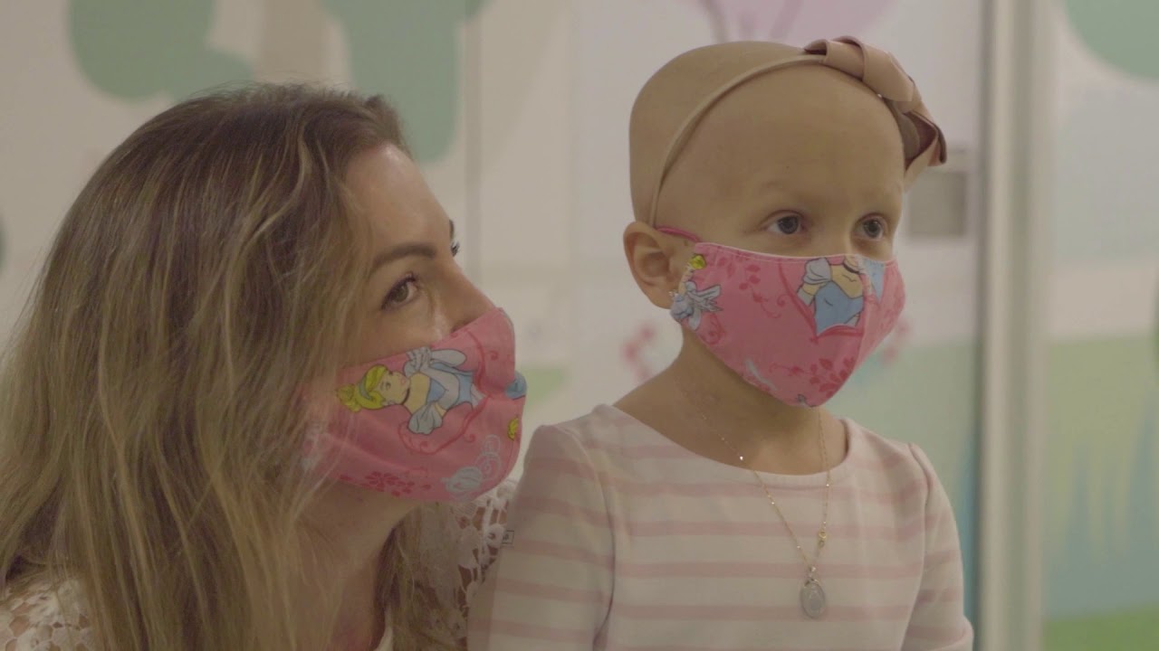 Inauguramos los nuevos pasillos del Hospital Niño Jesús