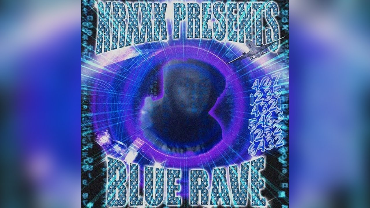 [2020] Krxxk - Blue Rave