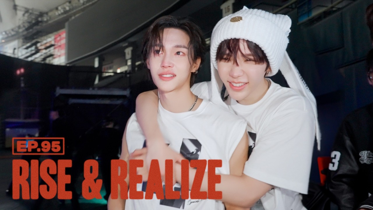 &lsquo;RIIZING LOUD' Special Edition in TOKYO DOME | RISE & REALIZE EP.95