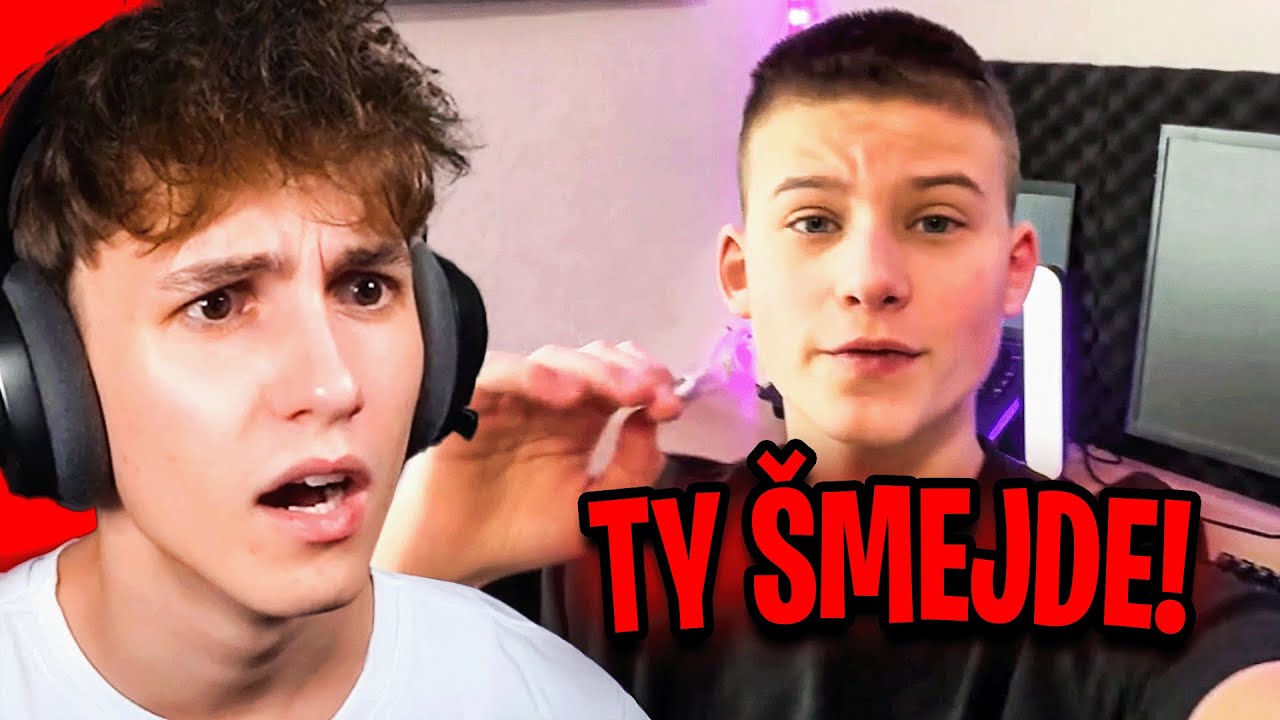 ODPOVĚDĚL MI...
