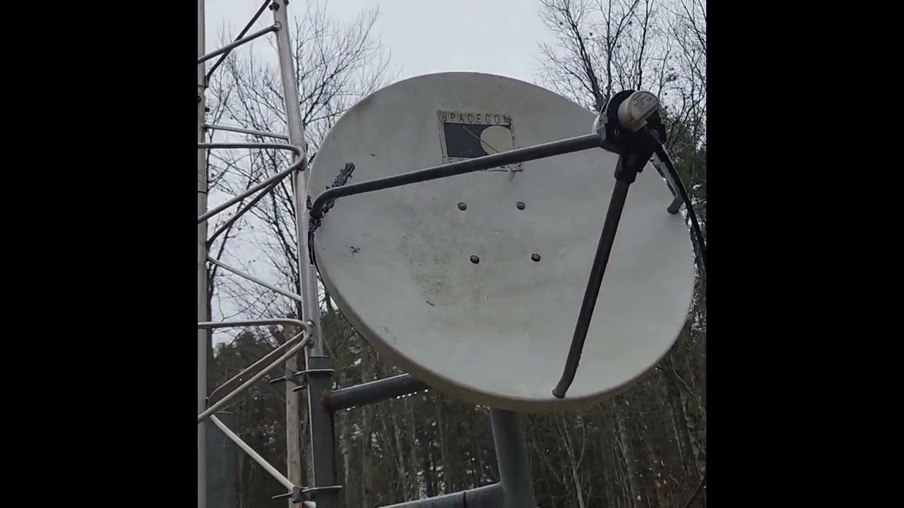 Troubleshooting an FTA Satellite System