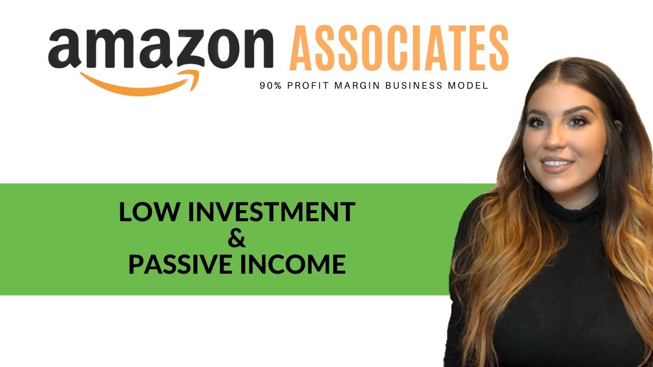 Amazon Affiliate Marketing For Beginners In 2020! Huge Margins & Low Investments