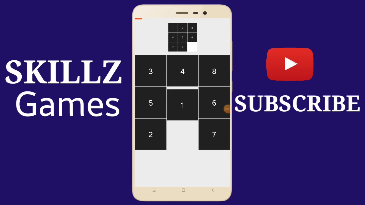 SKILLZ Games Level 28