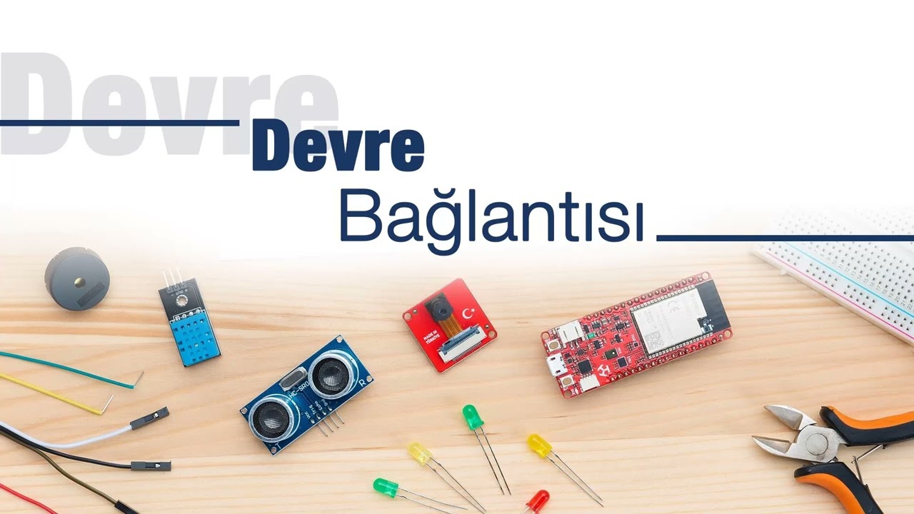 Deneyap Blok Mesafe Sensörü Kullanımı