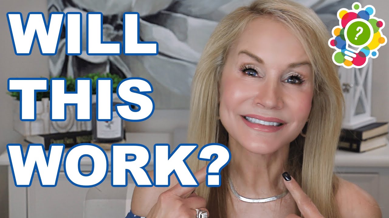 HOW TO TONE A SAGGY NECK | MY NECK IMPROVEMENT PROGRAM
