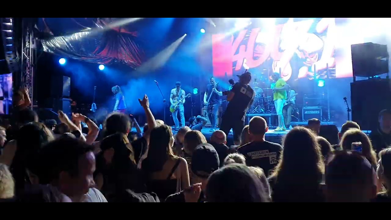 04. Blenders - Ciągnik @ Rockowizna Festiwal Kraków - 25.08.2023