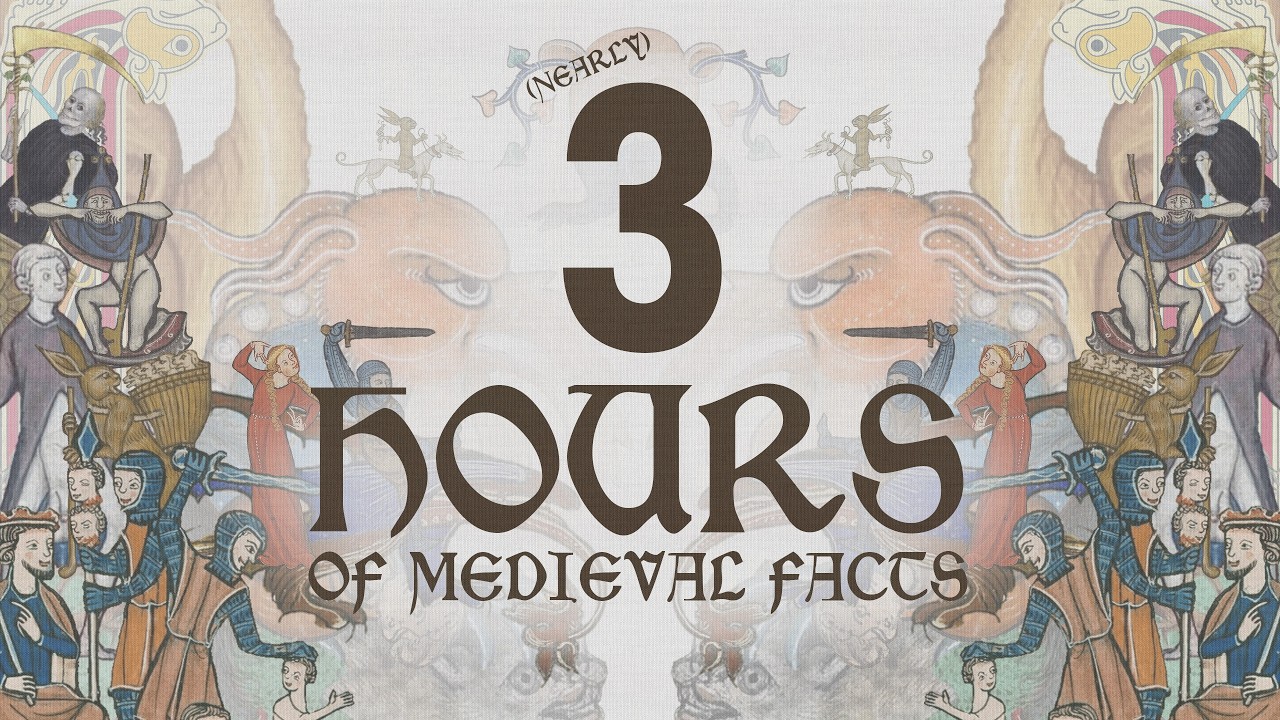 2+ HOURS of Medieval Tales, Facts & Stories | Medieval Compilation