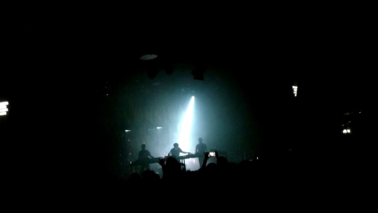 Acid Arab - Stil Live @Zagreb 2019.