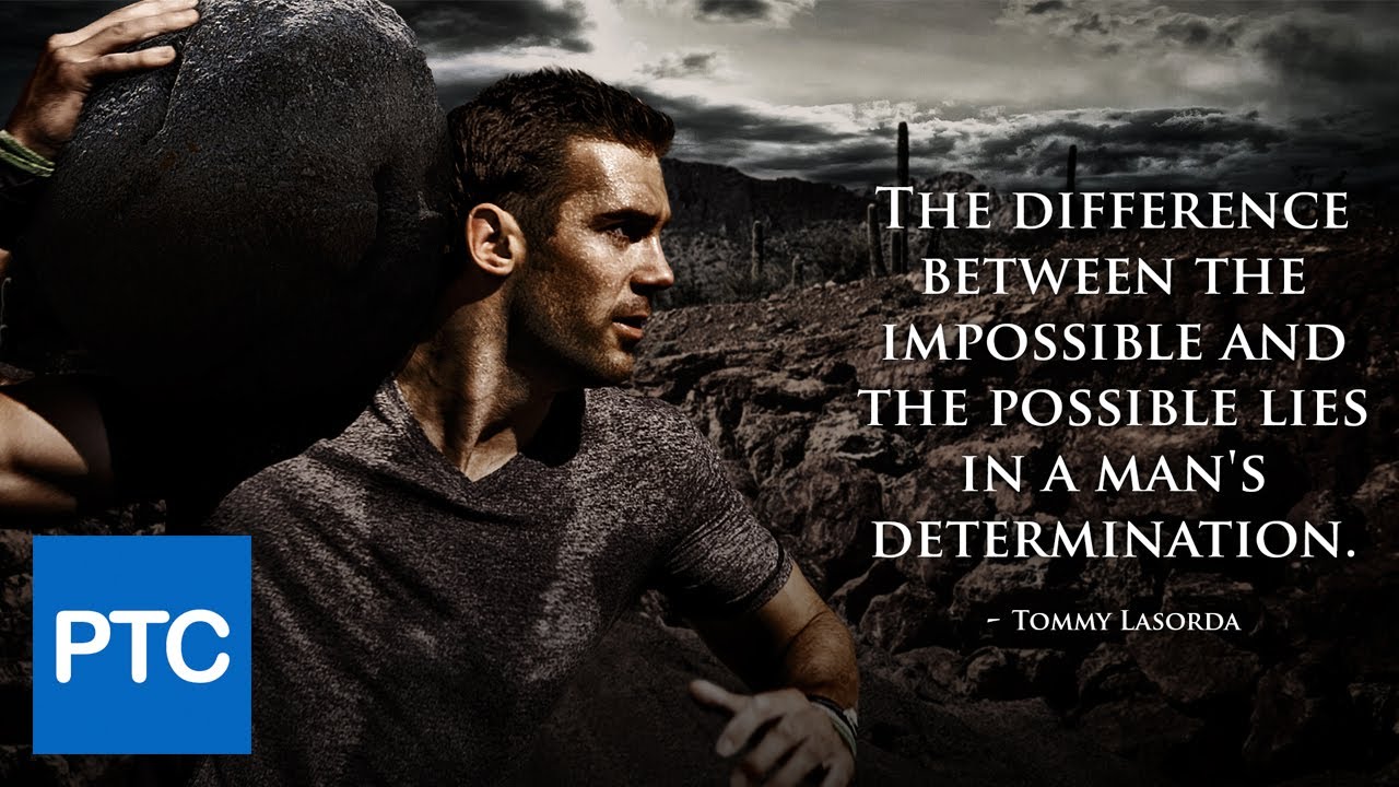 Motivational SPORTS POSTER Tutorial In Photoshop - Compositing and Photo Manipulation Tutorial