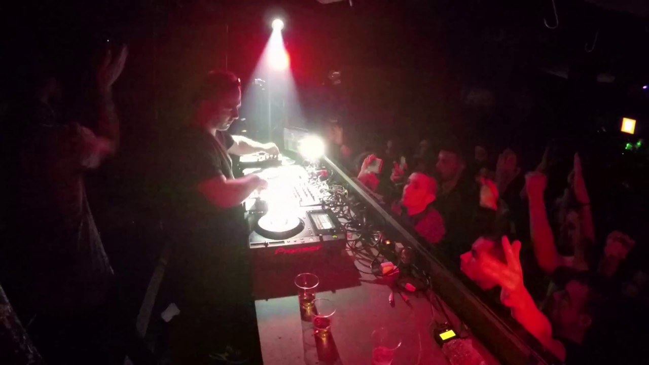 Ovestclub pres. ALESSIO FRINO @ Lux Club (26.11.2016)