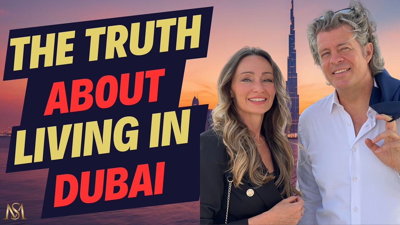 The truth about living in Dubai - What’s Really Happening in Dubai Right Now?